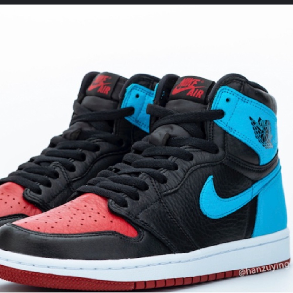 Air Jordan 1 UNC to CHI